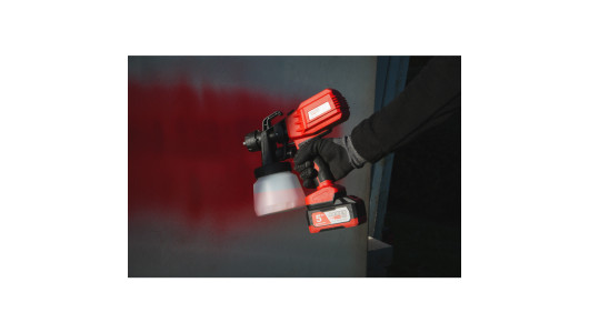 R20 Pistol de vopsit &Oslash;1,5 1,8 2,5mm 1L Solo RDP-CSGC20 image