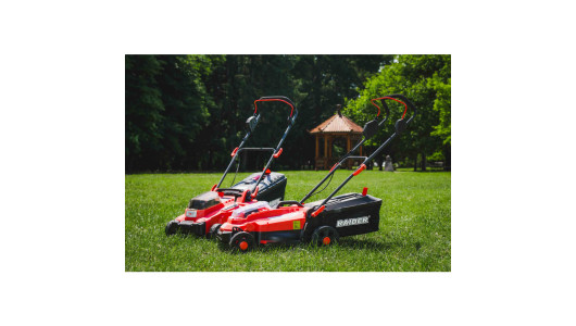 R20 Brushless Lawn Mower 33cm 35L 5 sett. Solo RDP-BLM20 image