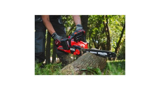 R20 Brushless Cordless Chain Saw 400mm SDS40VSolo RDP-SBCS20 image
