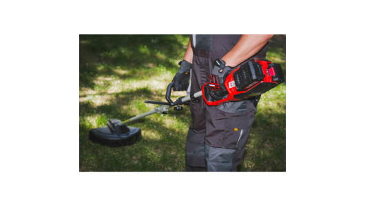 R20 Коса безчеткова с нож и корда 40V 4в1 RAIDER PRO RDP-BCPSHT20 image