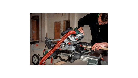 Герунг циркуляр с изтегляне &oslash;216mm METABO KGS 216 M PCL image