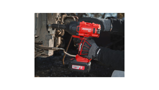 R20 Гайковерт безчетков 1/2" 2000Nm 3-ск.LED Solo RDP-BBIW20 image