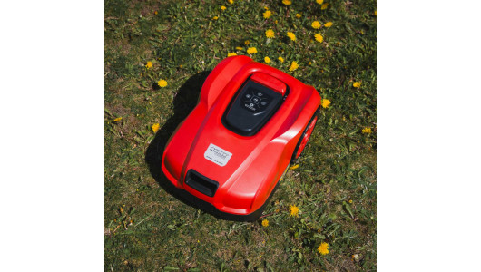 Brushless Robot Lawn Mower 160mm 20V 2Ah APP 500m2 RD-RLM46 image
