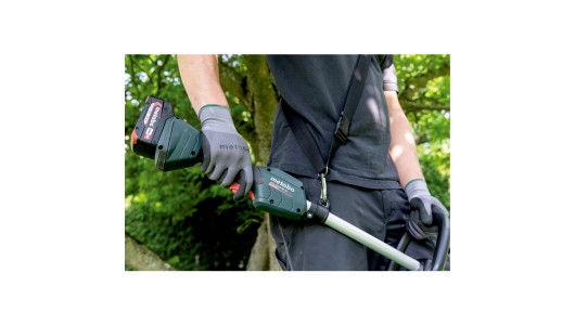 Cositoare-tuns cu acum. 300mm METABO RTD 18 LTX BL 30 SOLO image