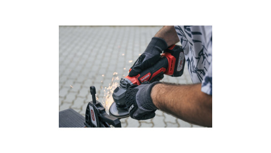 R20 Cordless Drill&AngleGrinder2Ah4AhCase RDP-PBCDI20&SPAG20 image