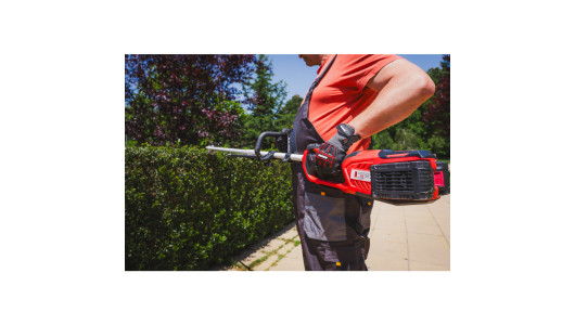 R20 Коса безчеткова с нож и корда 40V 4в1 RAIDER PRO RDP-BCPSHT20 image