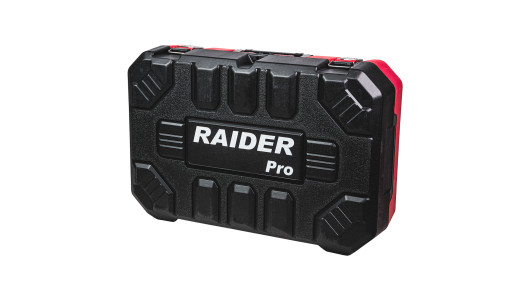 R20 Бормашина уд. безч. 2-ск. 13mm 60Nm 4Ah Case RDP-YBID20 image