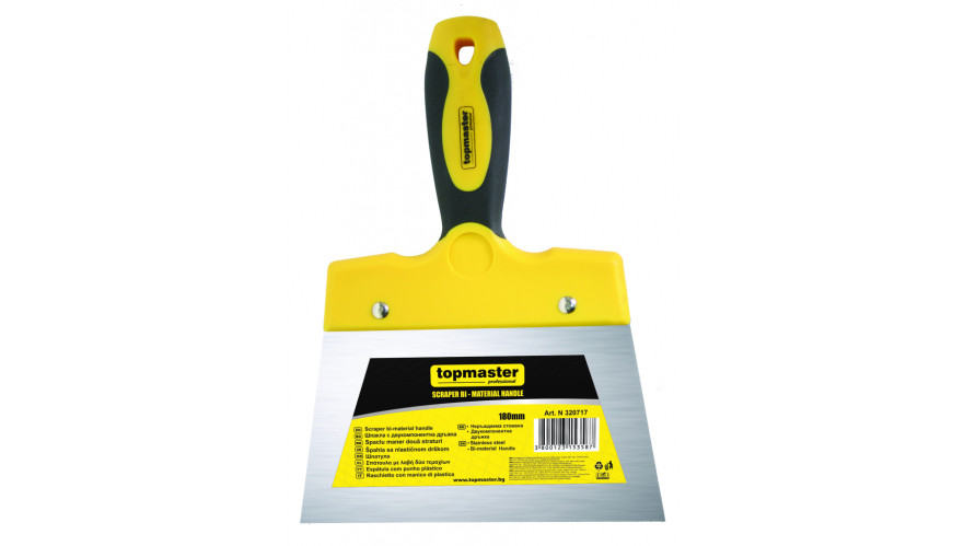 product shpakla-plastmasova-drzhka-160mm-topmaster-professional thumb