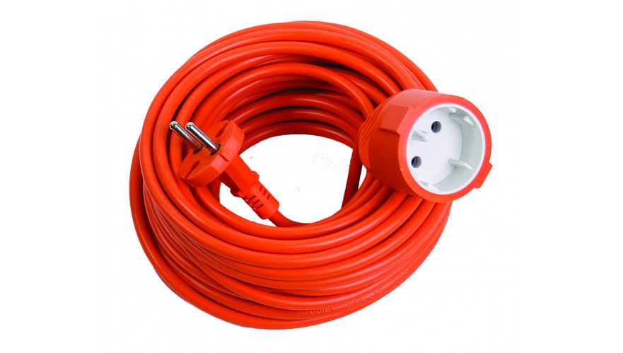 product cablu-prelungitor-portocaliu-10m-2x1mm2 thumb