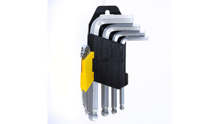 product short-arm-ball-point-hex-key-10mm-set-9pcs-tmp thumb